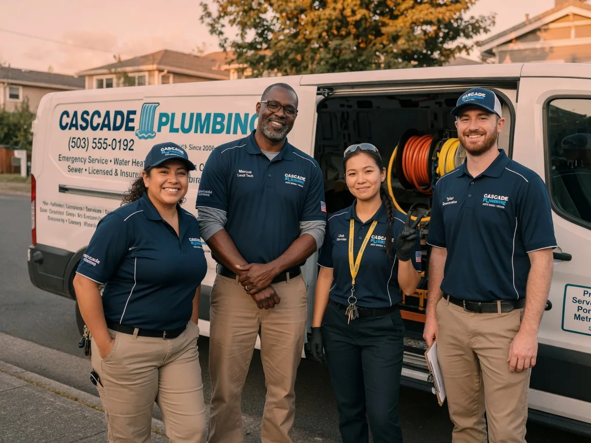 Emergency Plumber company in Walla Walla, WA